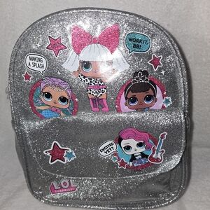 Lol Backpack Purse